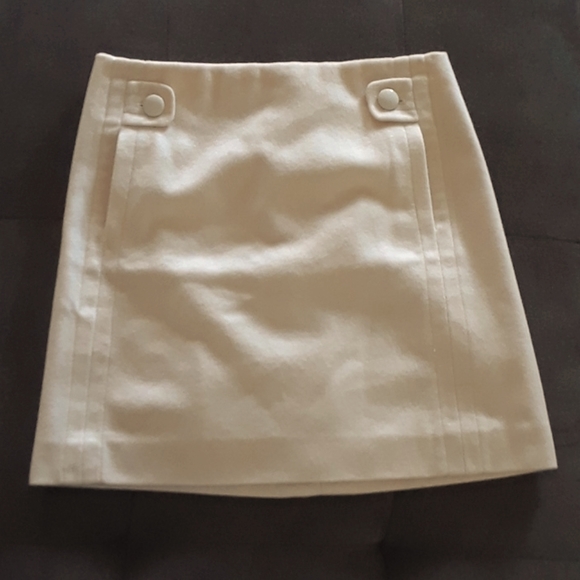 J. Crew Dresses & Skirts - J. Crew Wool skirt 0
